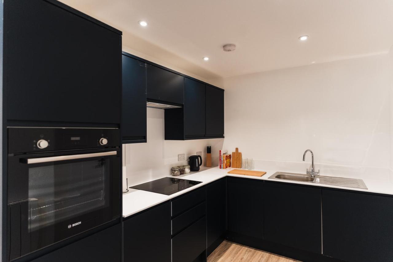 Wych Cottage, Striking 2 Bed, Parking, Ground Floor Flat - Step Free ซัมเมอร์ตัน ภายนอก รูปภาพ